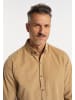 DreiMaster Herren Hemd in Beige