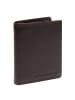 The Chesterfield Brand Vincent Geldbörse RFID Schutz Leder 10.5 cm in brown