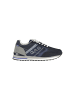 GAS Blau Herren Sneaker aus Polyurethan