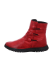 Gemini Klassische Stiefeletten in Rot