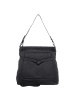 VLD VOi Leather Design Handtasche in schwarz
