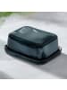 like. by Villeroy & Boch Butterdose Lave gris in Grau 15 x 12 x 6,5 cm in grau