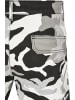 Urban Classics Cargo Trouser in snow camo
