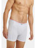 DANISH ENDURANCE Boxershorts Bamboo Trunks in weiß