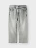 name it Jeans regular fit NKMRYAN STRAIGHT JEANS 3418-BE in light grey denim