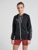 Hummel Hummel Hoodie Hmlauthentic Multisport Damen in BLACK/WHITE