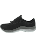 Crocs Lite Ride 360 Pacer M sportlicher Schnürer Schwarz