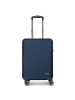Franky Dallas 3.0 4 Rollen Trolley S 55 cm in dark blue