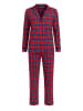 Goldenbay Pyjama Lupine in Bordo