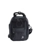 Discovery Schultertasche Cave in Black