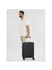 benzi 5801 4 Rollen Kabinentrolley 55 cm Laptopfach in schwarz