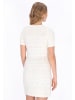 IZIA Women Dress in offwhite