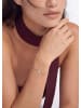 PURELEI Armband Tiny Flower Silber