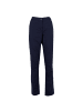 Jack Wolfskin Hose Kalahari Pants in Blau