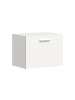 ebuy24 Schuhschrank Vaga Weiß 52 x 36 cm