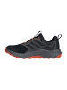adidas Performance Halbschuhe schwarz