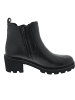 remonte Chelsea Boot Schwarz