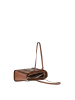 Pierre Cardin Schultertasche in COGNAC