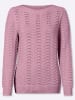 WITT WEIDEN Pullover in rosé