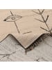 Pergamon Jute Natur Ethno Style Teppich Origin in Beige
