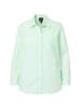 Ulla Popken Hemdbluse in mintgrün