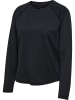 Hummel T-Shirt Raglanärmel Hmlvanja Multisport Damen in BLACK