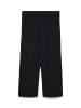 Vero Moda Gestrickte Hose in Black