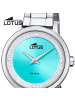 Lotus Chronograph-Armbanduhr Lotus Classic silber mittel (ca. 32,5mm)