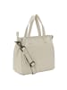 VLD VOi Leather Design 4Seasons Taya Schultertasche Leder 27 cm in cream