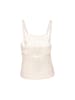 myMo at night Women Top in offwhite