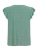 Kaffe Ärmellose Bluse KAtyra Regular fit in Green Bay CC.