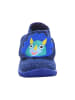 Fischer Markenschuh Hausschuh in blau