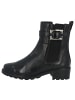 Solidus Damen Stiefel/Boots ungefüttert Kiki Weite K in Schwarz