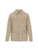 DreiMaster Men Jacket in stone grey