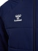 Hummel Trainingsjacke "Lead 2.0 Bench Jacket" in Blau