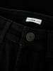 TWO SOON Skinny Fit Jeans in Black Denim