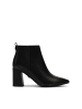 Kazar Boots in Schwarz