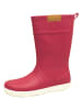 Bockstiegel Gummistiefel Silke in rot/weiß in rot/weiß