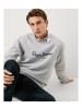 Pepe Jeans Sweatshirt in Grau