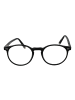 Taylor Morris Unisex Optische Fassungen Rund Schwarz