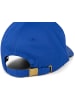 styleBREAKER Baseball Cap in Royalblau