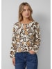 s.Oliver T-Shirt in 02A2_creme