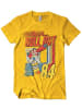 Transformers T-Shirt in Gold