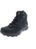 LOWA SHOES "MADDOX PRO LT GTX MID" in navy/grau