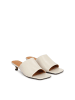 Kazar Slipper in Off-white