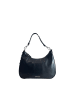 Twinset Schwarz Polyurethan Damen Schulter Tasche