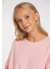 myMo Damen Sweatshirt in Rosa