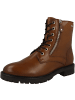 s.Oliver BLACK LABEL Schnürboots 5-25219-41 in braun