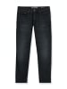 Pierre Cardin Jeans Lyon Tapered in Schwarz