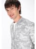MO Men Jacket in grey multicolor